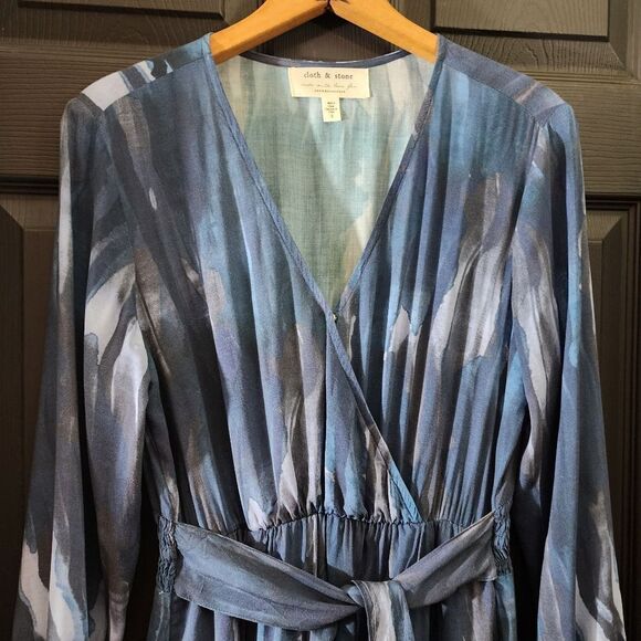 Cloth & Stone x Anthropologie 'Astor' Dress - Picture 4 of 16